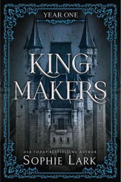 Bloom Books Kingmakers Έτος Ένα