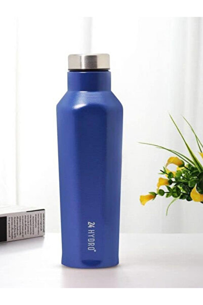 NEOFLAM Double Wall Stainless Steel Bottle 500ml Blue