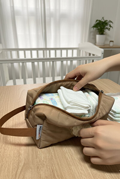 Modakids Baby Dirty Clean Wet Organizer Bag Kids Clothes Laundry Mommy Women Makeup Mattress Bag