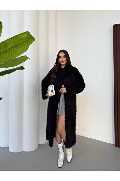 Rabi Shine Bearded Cardigan