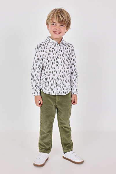 Boboli Boys' Trousers