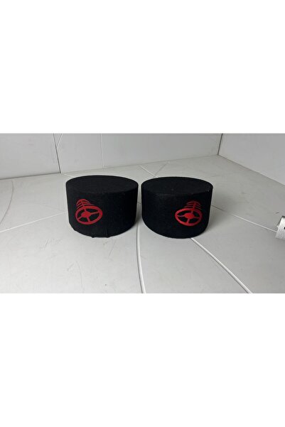 NMN GROUP 20 CM HOPARLÖR MİDRANGE YÜKSELTME KABİNİ SERT PLASTİK 1 TAKIM (2 ADET) İMALATÇI FİRMAYIZ