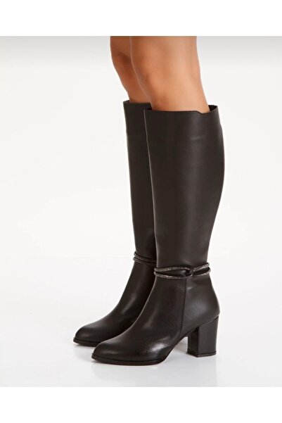 BARIŞ AKBULUT Ankle Boots with Stones