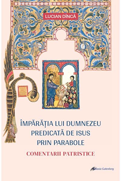 Gutenberg The Kingdom of God preached by Jesus through parables