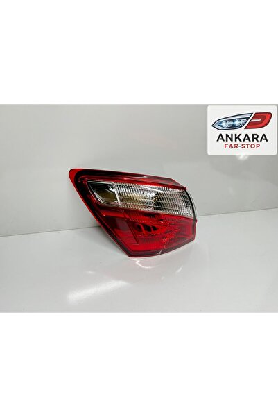 MATSUBA NİSSAN QASHQAİ 2010 - 2013 STOP LAMBASI SOL DIŞ (LEDLİ TİP)
