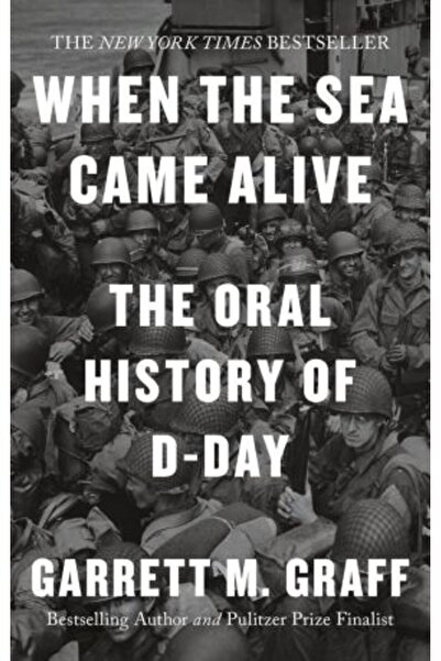 Octopus Όταν η θάλασσα ζωντάνεψε: Η προφορική ιστορία της Απόβασης στη Νορμανδία