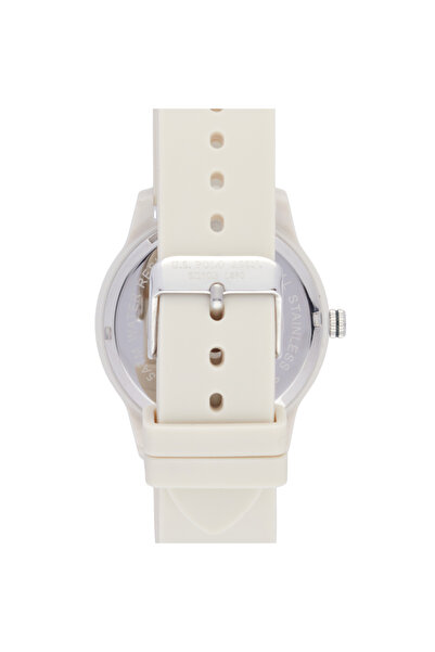 U.S. Polo Assn. Analog Watch for Men with silicon strap