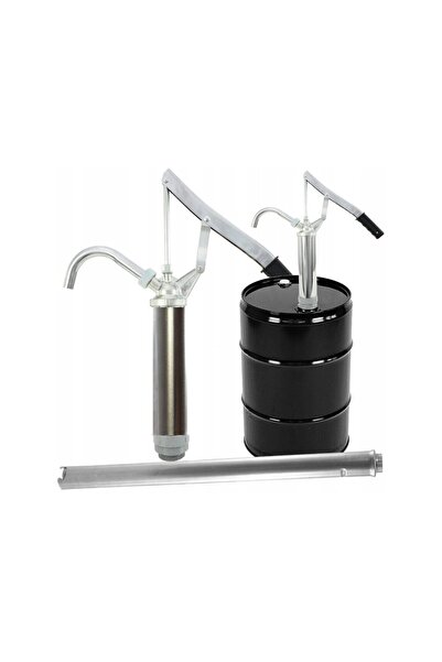 VERKE Pompa de transfer manuala pentru ulei 1"