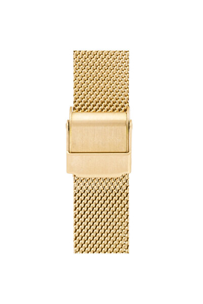 U.S. Polo Assn. Analog Watch For Women with metal strap