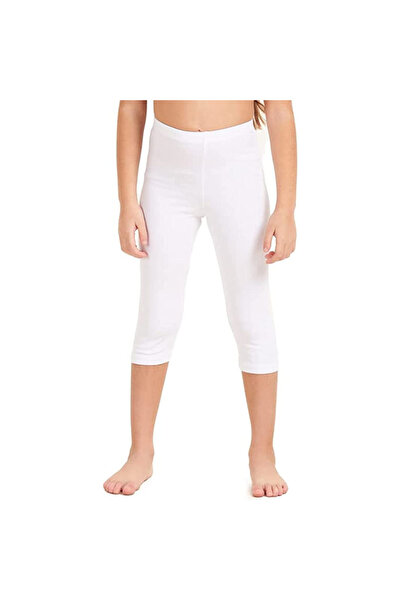 CARINA 3-piece set of girls' cotton Bermuda shorts - UW 310