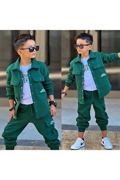 Bisahane Boy's Memories 3-Piece Set