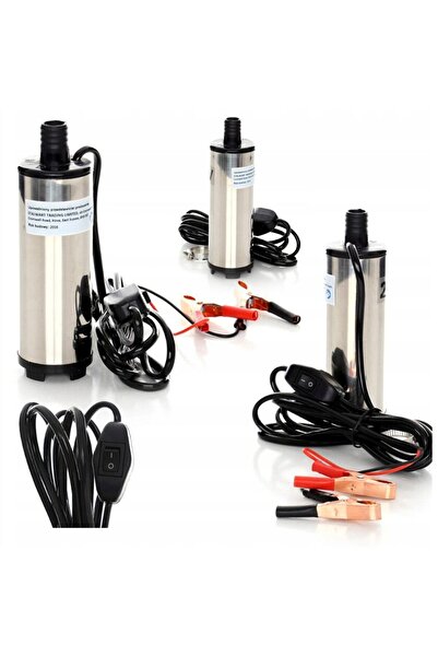 Kraft Fuel transfer pump 24V, 15 l/min,