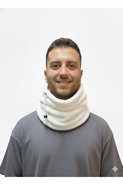 Leiste Izober Beanie and Neck Gaiter Fleece Cold-Proof Thermal Fleece Neck Gaiter Beanie Welsoft Plush