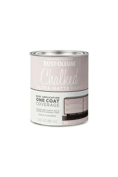 Rustoleum Rust-Oleum Chalked Ultra Matte Paint, Blush Pink