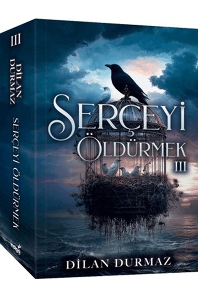 İndigo Kitap Serçeyi Öldürmek 3