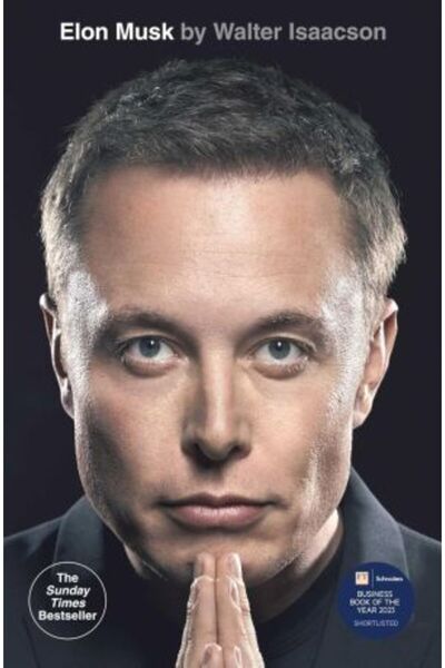 Simon & Schuster UK Elon Musk