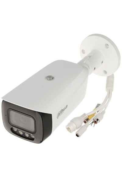 DAHUA 5MP BULLET 3.6MM 40metre IP Güvenlik Kamerası Full Color,Dahili Mikrofon