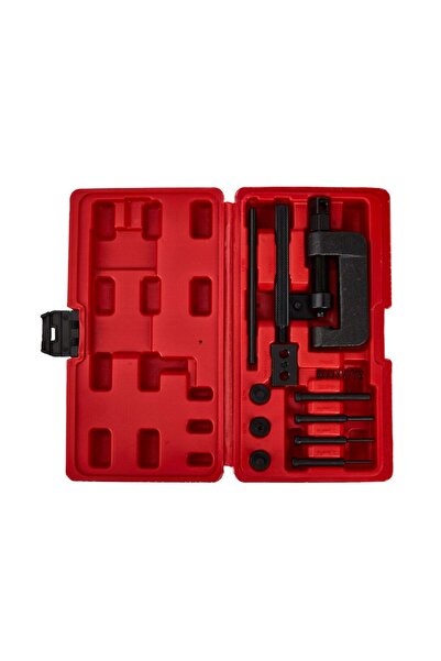 Kraft Chain riveting press for motorcycles and bicycles,