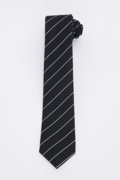 Tudors Patterned Classic Men's Tie with Pocket Handkerchief