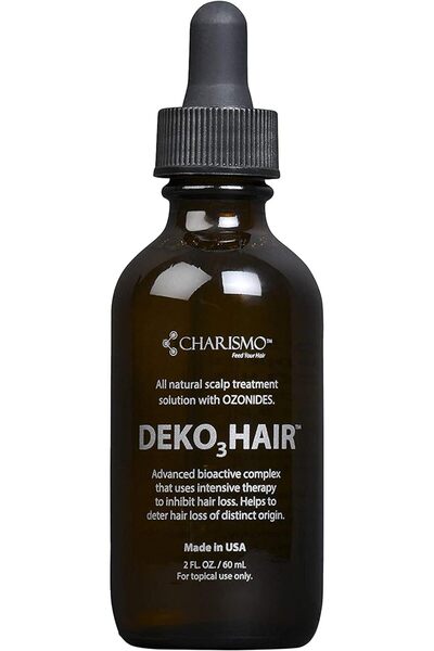 CHARISMO سيروم إعادة نمو الشعر من يو إس إيه ديكوهير - يوقف تساقط الشعر، ويعزز نموه، ويزيد من حجم الجذور