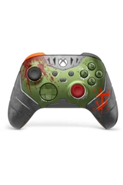 xbox Wireless Controller – DOOM: The Dark Ages Limited Edition (Medieval)