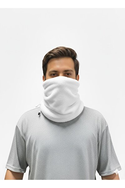 Leiste Izober Beanie and Neck Gaiter Fleece Cold-Proof Thermal Fleece Neck Gaiter Beanie Welsoft Plush