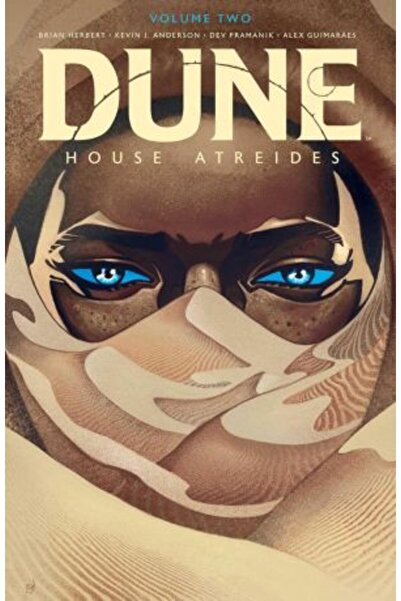 BOOM Dune: Casa Atreides Vol. 2