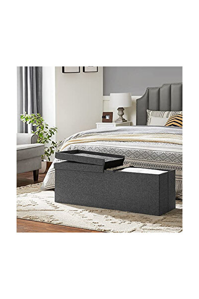 Talis Cutie depozitare, Songmics, LSF76GYZ, Gri, 300 Kg, 110 x 38 x 38 cm