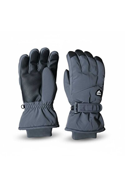 Aware Time قفازات التزلج على الجليد القابلة للنفخ للرجال