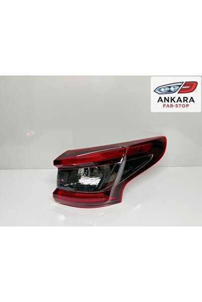 MATSUBA NİSSAN QASHQAİ 2017 - 2021 STOP LAMBASI SAĞ DIŞ (ARKA ÇAMURLUKTA KALAN)