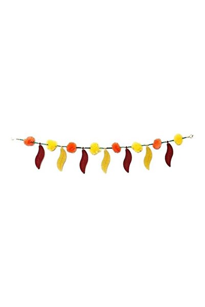 Generic Door Hanging Toran Multicolour 38inch