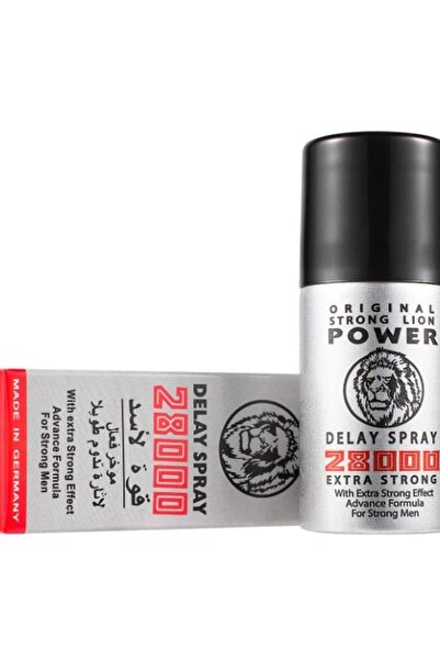 KIRAY Power 28000 pentru intarzierea ejacularii, prelungita – 45 ml