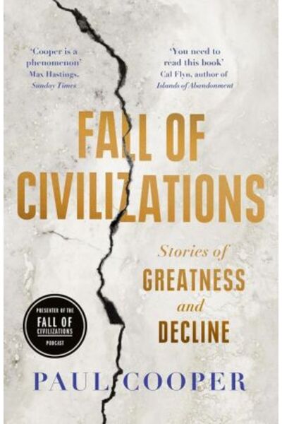 Duckworth Πτώση Πολιτισμών: Ιστορίες Μεγαλείου και Παρακμής