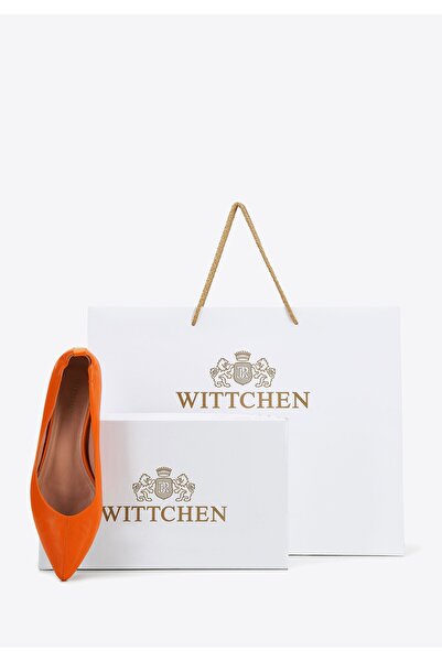 Wittchen Men's Medium Paper Bag White Polyester