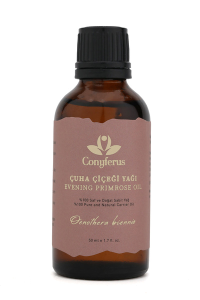 Conyferus WellBeauty Çuha Çiçeği Yağı / Evening Primrose Oil 50 mL