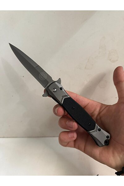 sakallı ticaret Swat Kemer Klipsli Okçu Çakısı