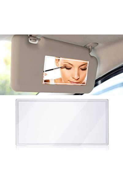Generic SYOSI Car Sun Visor Mirror,Portable Car Vanity Mirror, Seatback Self-...