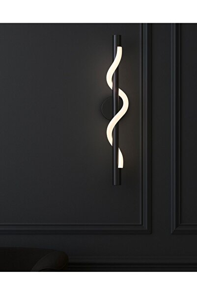 Vonalight Desıng Project Modern,Dekoratif, HortumLed, Salon,Koridor,Yatakodası,Duvar Aplik, 60cm 3000K