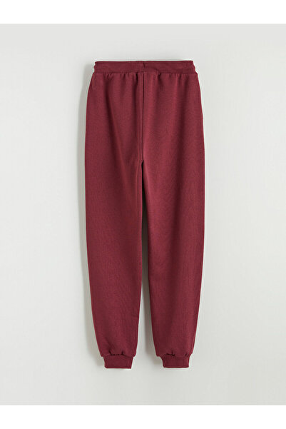 LC Waikiki Girls' Jogger Sweatpants with Elastic Waist