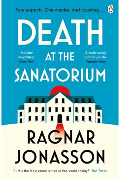 PENGUİN Death at the Sanatorium