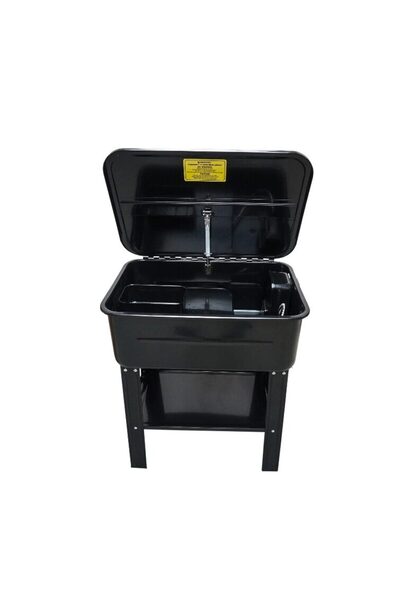 VERKE Parts washing machine, 76 L, electric,