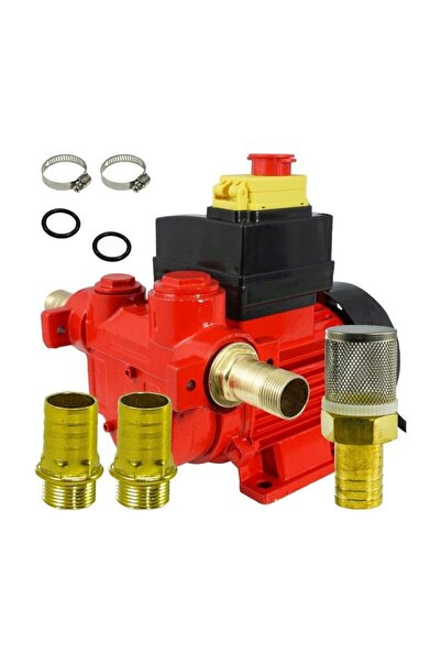 VERKE Pompa de Transfer Lichide 230v 370W 60l/min Ulei, Motorina,