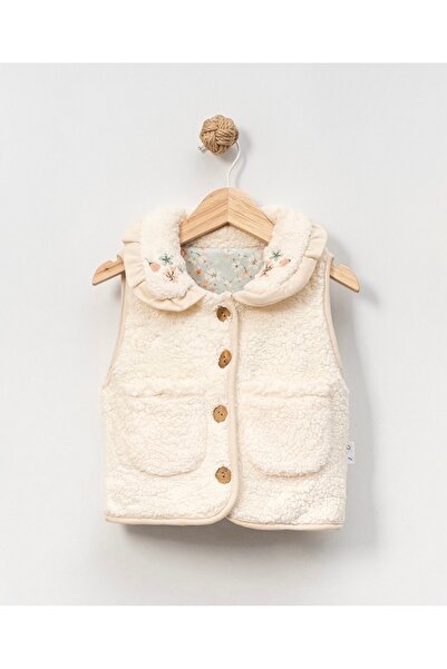 vovido kids Peluş yelek