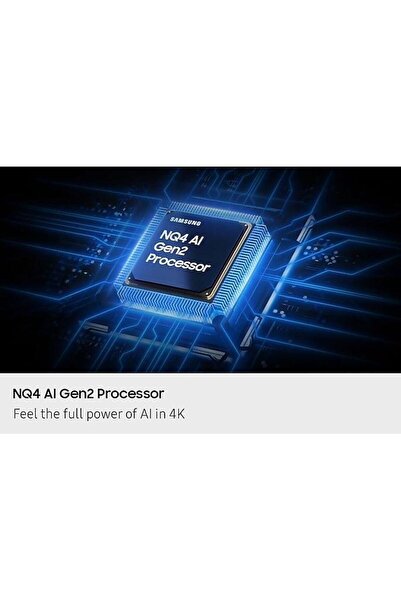 Samsung 85inch Neo QLED QN85F 4K Vision AI Smart TV Black (2025)