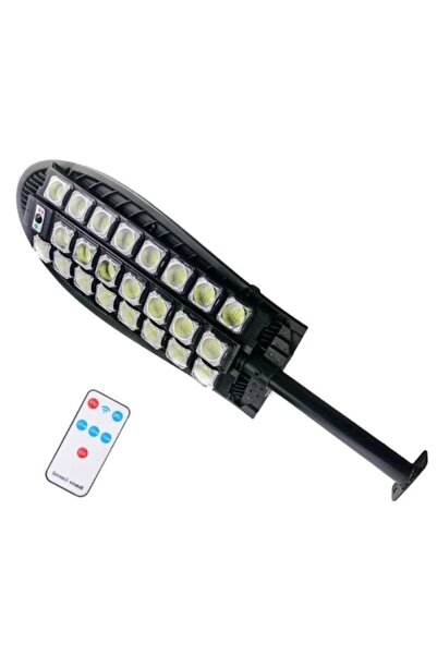 GREATON Solar Street Lamp, Solar Panel, IP65, Home/Garden/Terrace, 598 LED