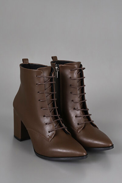 kajal ayakkabı Μπότες KAJAL 002 Lace Up