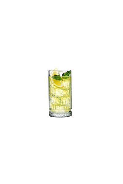 Pasabache Pasabahçe Elysia Set of 4 Long Drink Glasses, 365 ml