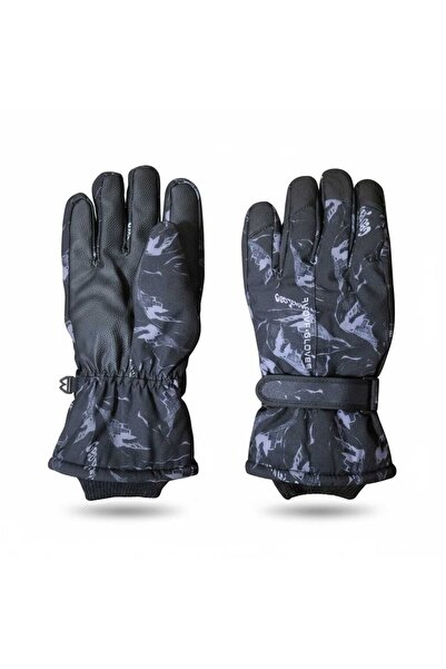 Aware Time Erkek Şişme Kar Kayak Eldiveni