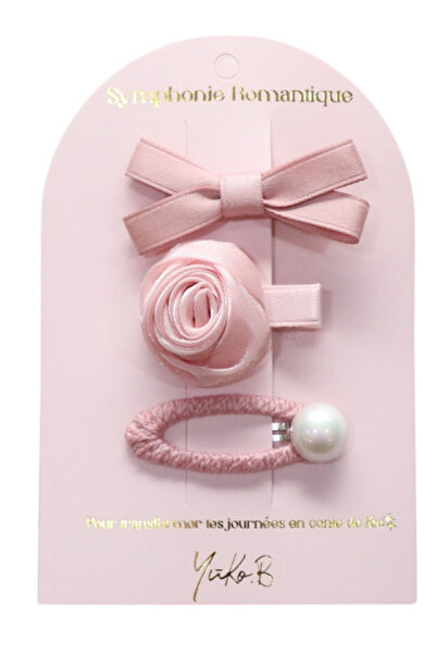 Yuko B Romantic Symphony Toka 3-Pack