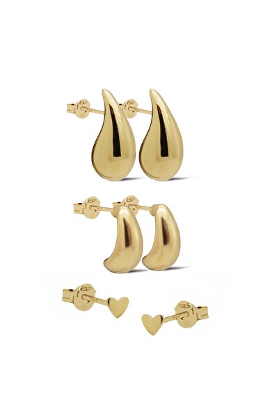 Karma Drop It Earparty EPV43GP aus 925er Sterlingsilber